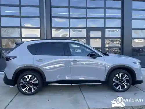 Mazda CX-5 2.5 e-SKYACTIV-G 141 2026