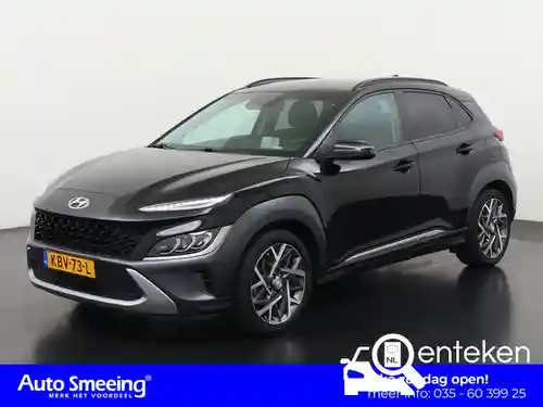 Hyundai Kona 1.6 GDI Hybrid 2022