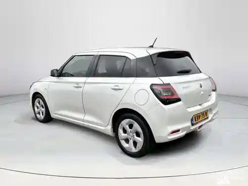 Suzuki Swift 1.2 Dualjet Hybrid 2025