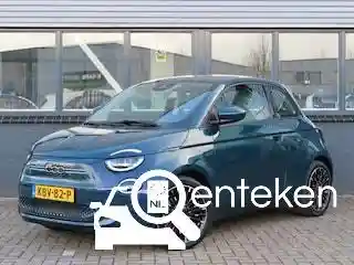 Fiat 500e 3+1 42 kWh 2022