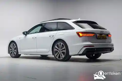 Audi A6 Avant 55 TFSI e 2022