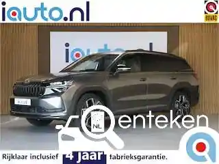 Skoda Kodiaq 1.5 TSI iV PHEV 2025