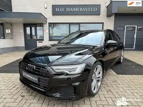 Audi A6 Avant 55 TFSI e 2020