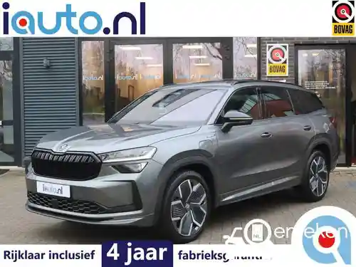 Skoda Kodiaq 1.5 TSI iV PHEV 2025