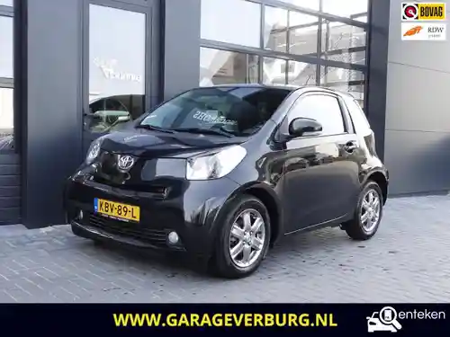 Toyota iQ 1.0 2009
