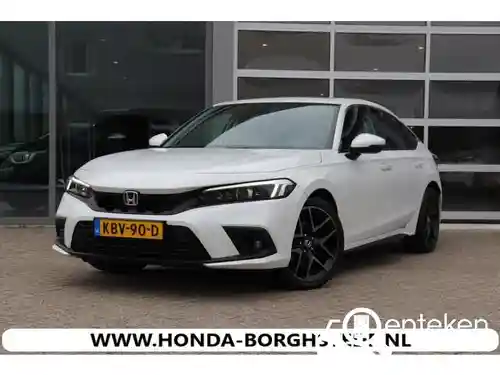 Honda Civic 2.0 i-MMD e:HEV 2025