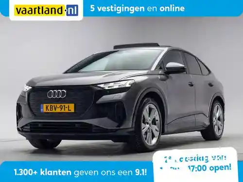 Audi Q4 Sportback 40 e-tron 2023