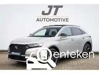 DS Automobiles DS 7 Crossback E-Tense 225 2021