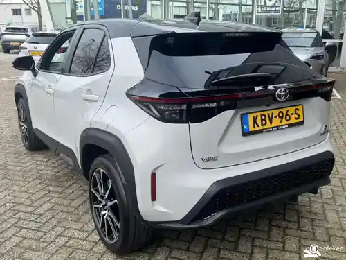 Toyota Yaris Cross 1.5 Hybrid 116 2023
