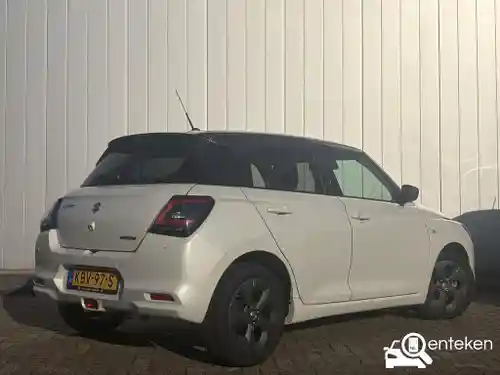 Suzuki Swift 1.2 Dualjet Hybrid 2025