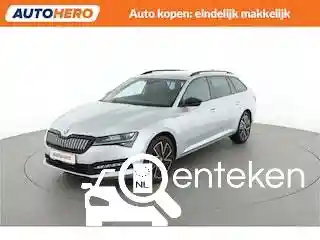 Skoda Superb 1.4 TSI iV 2022