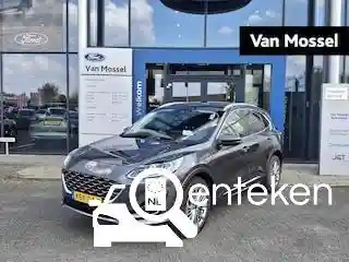 Ford Kuga 2.5 Plugin-Hybrid 2022