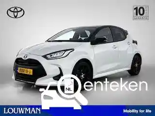 Toyota Yaris 1.5 Hybrid 116 2022