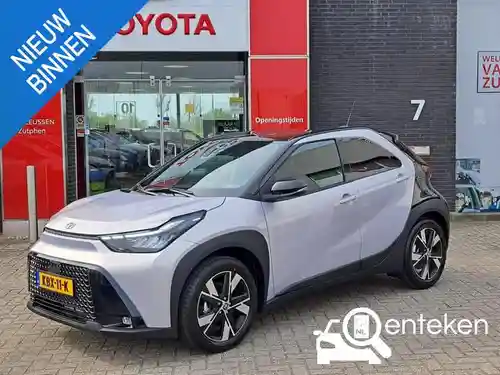 Toyota Aygo X Air 1.0 2026