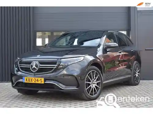 Mercedes-Benz EQC 400 2021