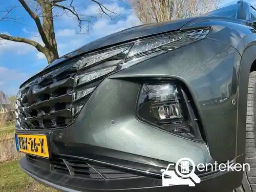 Hyundai Tucson 1.6 T-GDI Hybrid 2021