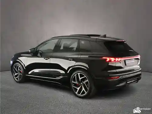 Audi Q6 Sportback e-tron performance 2025