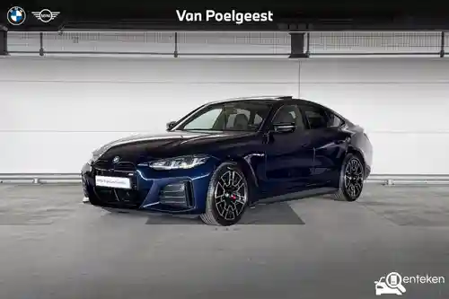 BMW i4 xDrive40 2025