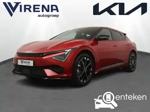 KIA EV6 (63 kWh) 2026