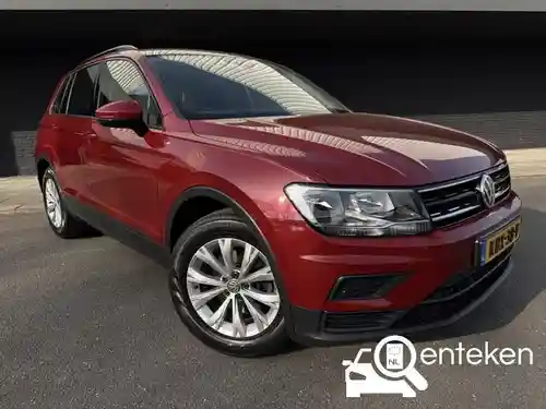 VW Tiguan 1.4 TSI 2017