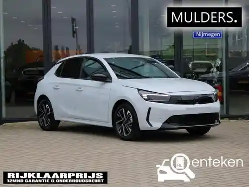 Opel Corsa 1.2 DI Turbo Hybrid 48V 2026