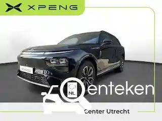 XPeng G9 Performance 2026