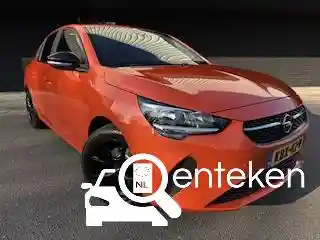 Opel Corsa 1.2 2022