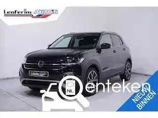 VW T-Cross 1.0 TSI OPF 2023