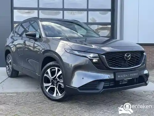 Mazda CX-5 2.5 e-SKYACTIV-G 141 2026