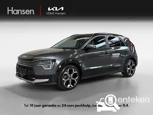 KIA Niro 1.6 GDI PlugIn-Hybrid 2022
