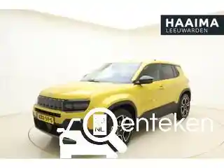 Jeep Avenger 1.2 e-Hybrid 2025