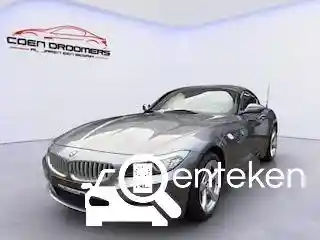 BMW Z4 Roadster sDrive35i 2011