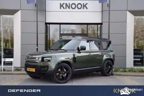 Land Rover Defender 110 P300e 2026
