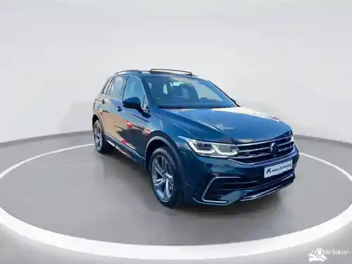 VW Tiguan 1.4 eHybrid OPF 2022