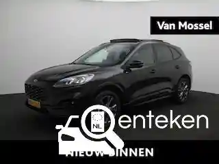 Ford Kuga 2.5 Plugin-Hybrid 2024