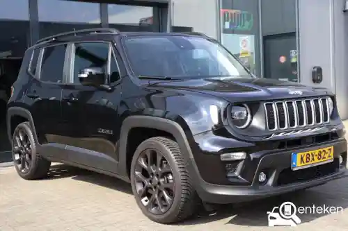 Jeep Renegade 1.5 GSE T4 48V e-Hybrid 2024