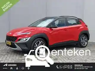 Hyundai Kona 1.6 GDI Hybrid 2022