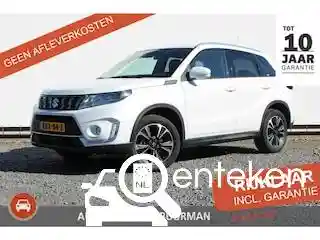 Suzuki Vitara 1.5 Dualjet Hybrid 2022