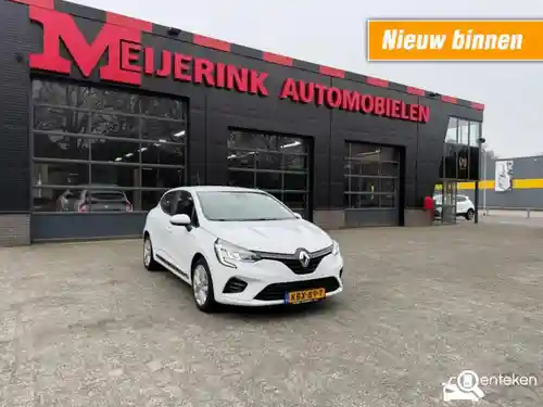Renault Clio TCe 100 2020