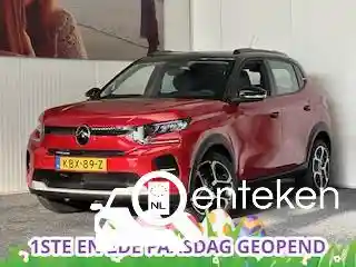Citroen C3 Turbo 100 2025