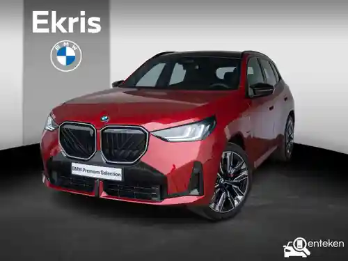 BMW X3 30e 2026