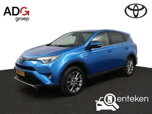 Toyota RAV4 2.5 Hybrid 2016