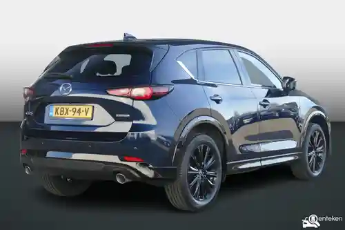 Mazda CX-5 SKYACTIV-G 194 2023