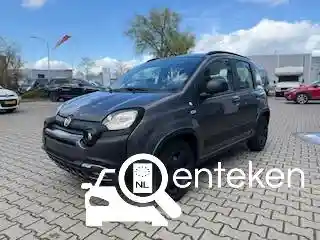 Fiat Panda Cross 1.2 8V 2019