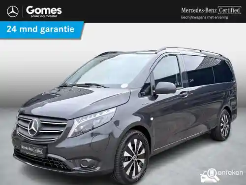 Mercedes-Benz eVito 126 Tourer 60 kWh 2024