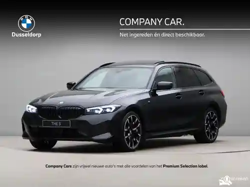 BMW 330e Touring 2026