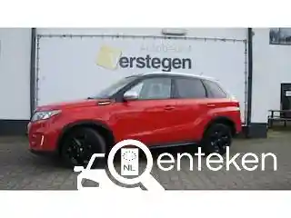 Suzuki Vitara 1.4 Boosterjet 2017