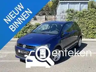VW Polo 1.2 2014
