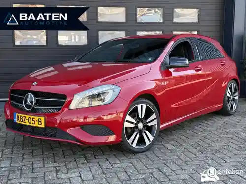 Mercedes-Benz A 180 2014