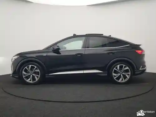 Audi Q4 Sportback 50 e-tron 2023